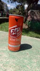 Fab Energy Drink