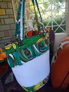 African Women's Handbag