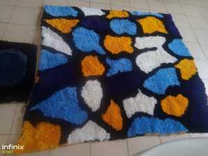 Handmade Floor Mat