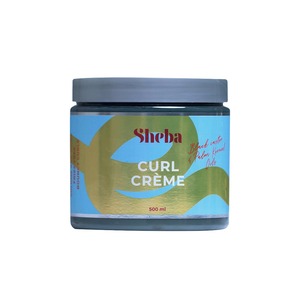 Sheba Curl Crème - 500ml