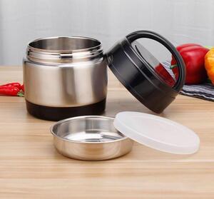 Stainless Steel Lunch Box For Hot Food -100ml