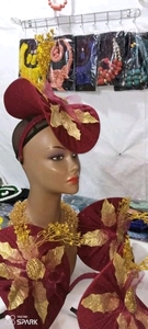 Turban Head Wrap Cap