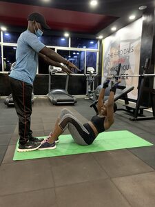 Fitness Personal Training Services