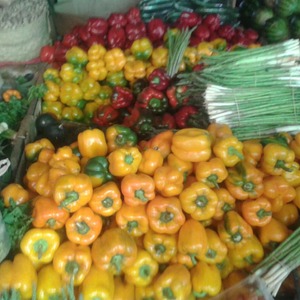 Assorted Peppers