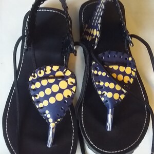 African Sandals