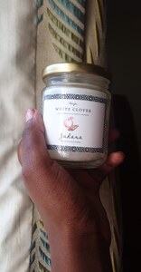 212gm Zahara (apple Cinammon) Scented Candle