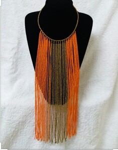 Multistrand Neckpiece
