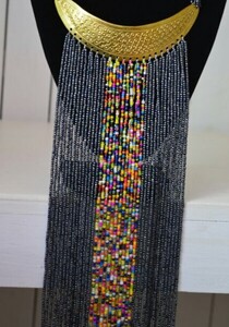 Multistrand Neckpiece