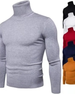 Pull Neck Sweaters