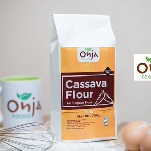 Gluten-free Cassava Flour