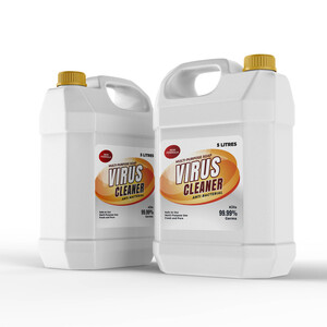 Liquid Multipurpose Soap (virus Cleaner) 5litres