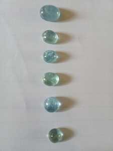 Aqua Marine Gemstone