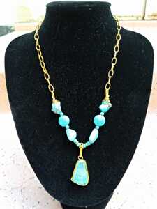 Turquoise Necklace