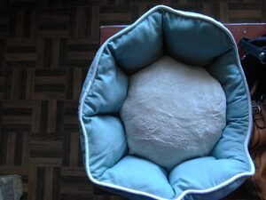 Soft Fluffy Pet Bed