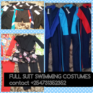 Swimming Costumes