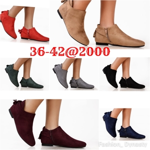 Female Ankle Boots