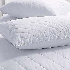 Quilted Pillow Protector 50x70cm