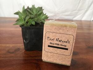 Enzi Rice Milk Soap