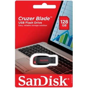 Sandisk Cruzer Ultra Flair 128gb Usb 3.0 Flash Drive