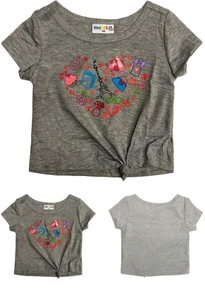 Machit Toddler Fashion Top