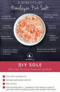 Pink Salt Per 100g