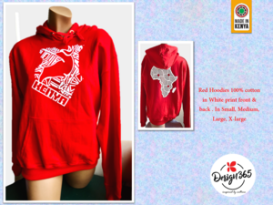 Safari Big 5 Mara Hoodie Collection