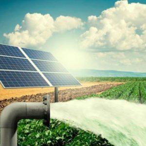 Solar Water Pumps