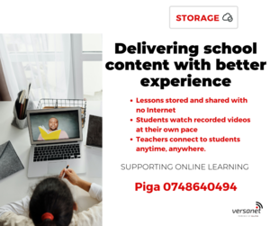 Versabox Educational Content Device