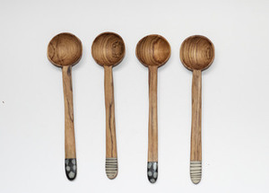 Olive Wood Table Spoon