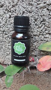 Vanilla Essential Oil [15ml]