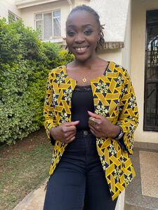 Midi Ankara Coats