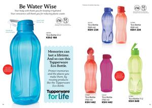 Eco Water Bottle