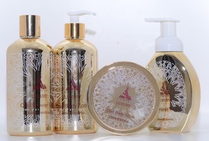 Luxurious Bath And Skincare Set