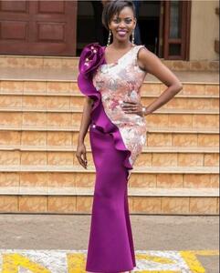 Neoprene Sequins Dress