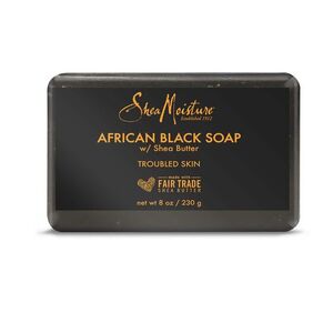 Shea Moisture African Black Soap - 230 G