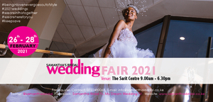 Samantha's Bridal Wedding Fair