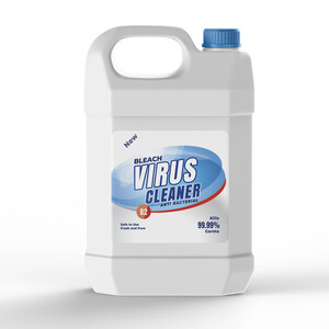 Bleach (virus Cleaner) 5 Litres