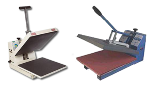 Clam Shell Heat Press