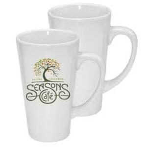 Branded/customized Latee Mug