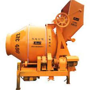 Electric Brick Mixer