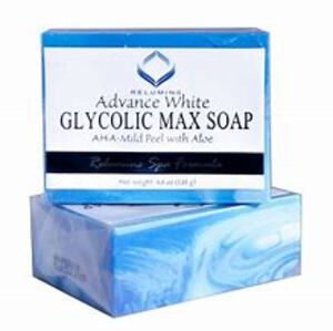 Relumins Glycolic Max Soap