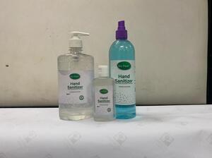 Bio Pearl Hand Sanitizers Of 500ml