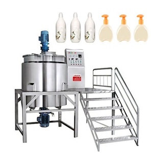 Lotion Making Machine