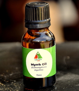 Myrrh Essential Oil