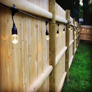 Outdoor String Lights