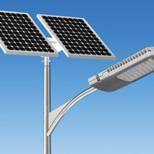 Solar Streetlights