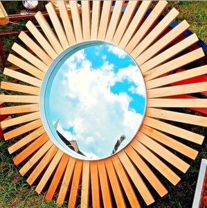 Sunburst Mirror