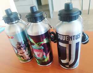 600ml Aluminum Water Bottle