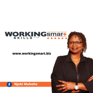 Business Writing Skills With Njoki Muhoho